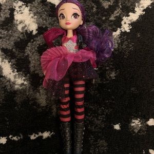 Star Darlings- Scarlet doll
